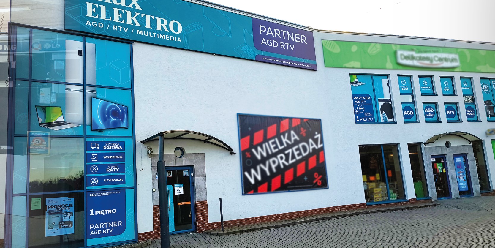 ELEKTROPARTNER Limanowa